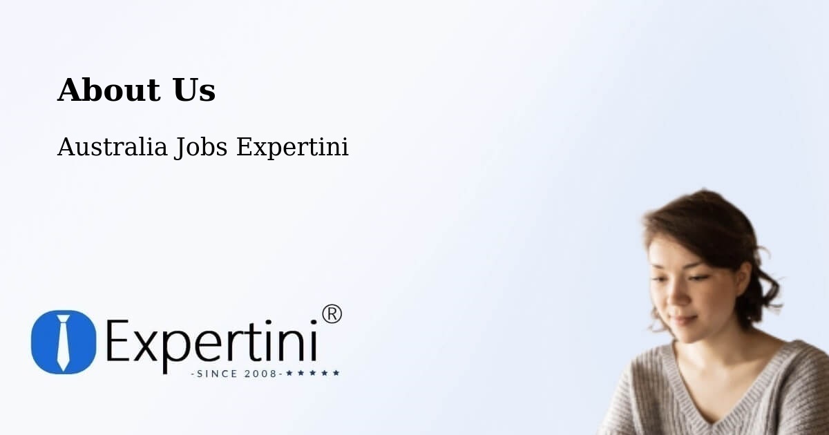 About Expertini - Wetherill Park, Australia Jobs Expertini